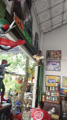 ร้านกาแฟโบราณป้ายแดง สข๒๕๕๕