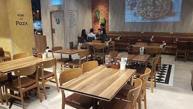 The Pizza Company Terminal 21 Pattaya - อำเภอบางละมุง