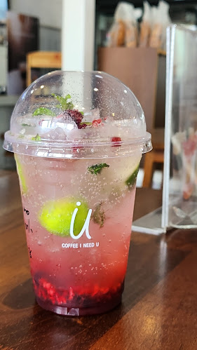 COFFEE I NEED U CAFE'