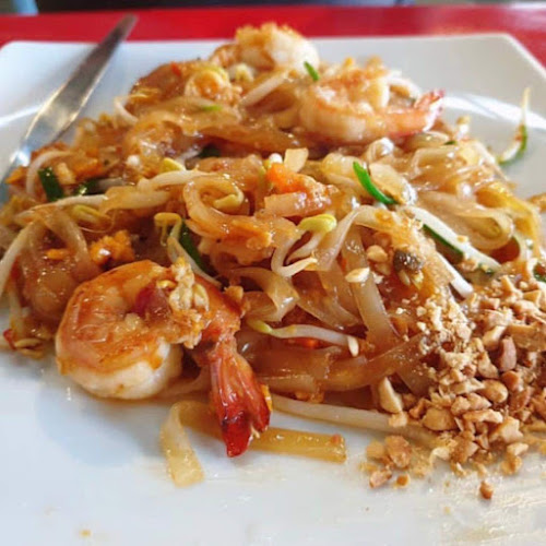 Opinii despre ร้านอีสานแซ่บ ซีฟู้ด în อำเภอเมืองภูเก็ต - การบริการอาหารและที่พัก