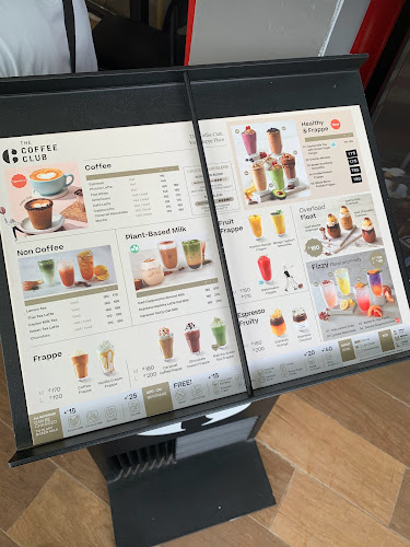 THE COFFEE CLUB - Jungceylon 2