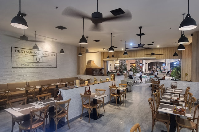 Cafe 101 - อำเภอกะทู้