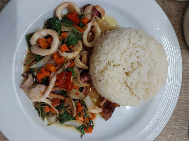 ร้านอาหารอรัญญ่า Aranya Restaurant(Aranya House) - การบริการอาหารและที่พัก