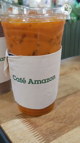 Opinii despre Café Amazon - Tops Plaza Phayao în อำเภอเมืองพะเยา - การบริการอาหารและที่พัก