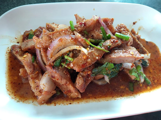 Comentarii opinii despre ร้านลาบศรีสะเกษจังหวัดพิษณุโลก