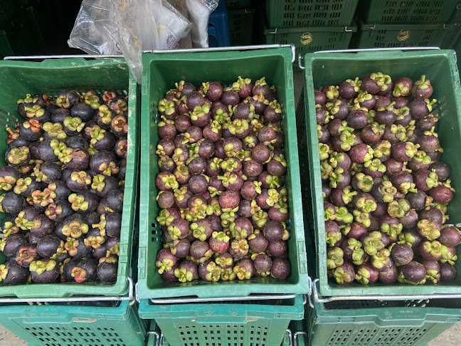 ร้านเจ๊แก้วผลไม้โคราช - อำเภอเมืองนครราชสีมา