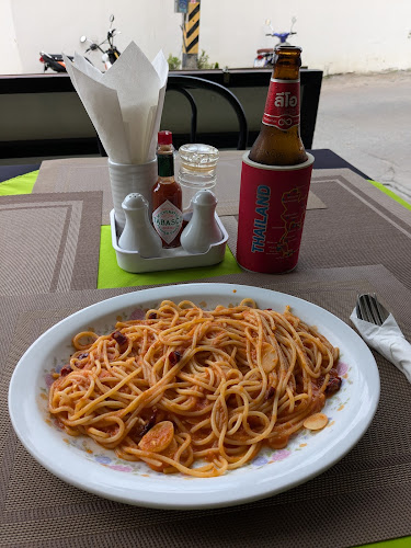 Pizzeria Romana - การบริการอาหารและที่พัก