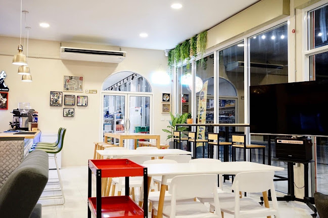 Sanha cafe&bar - อำเภอลำลูกกา