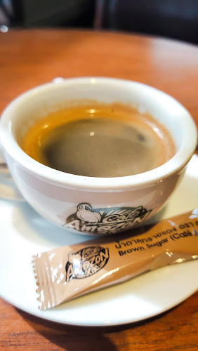 Comentarii opinii despre Café Amazon สาขา ปตท.ชุมชนสำโรงจันทร์