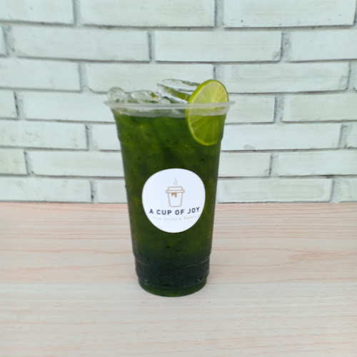 A Cup of Joy Street Coffee - การบริการอาหารและที่พัก