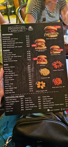 Copper Burger & Bar (Halal Food) By Juicy Lucy - อำเภอเมืองภูเก็ต