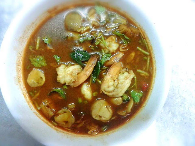 Opinii despre ร้านทะเลไทยภูเก็ต în เมือง - การบริการอาหารและที่พัก