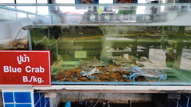 มุมอร่อย สาย 3 มหาชัยซีฟู๊ด - อำเภอบางละมุง