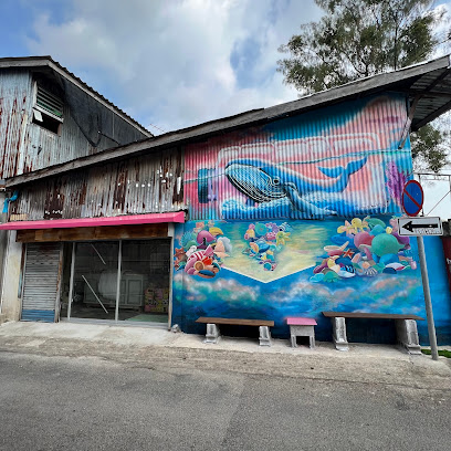 B2B Pop Up Cafe บีทูบี คาเฟ 🐳