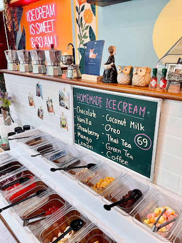 Smo.ko - House Café - การบริการอาหารและที่พัก