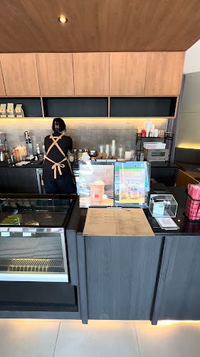 Red and brew coffee Nakhon Ratchasima