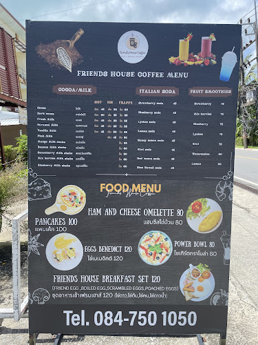 Comentarii opinii despre Friends House Coffee At Chalong Phuket