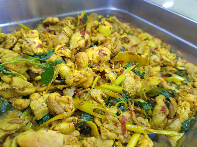 ครัวเพชรลดา จอหอ - การบริการอาหารและที่พัก