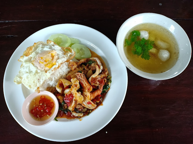 ร้านครัวมหาชน - อำเภอเมืองระยอง