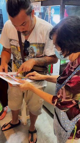 หมี่ผัดฮกเกี้ยน ถนนถลาง