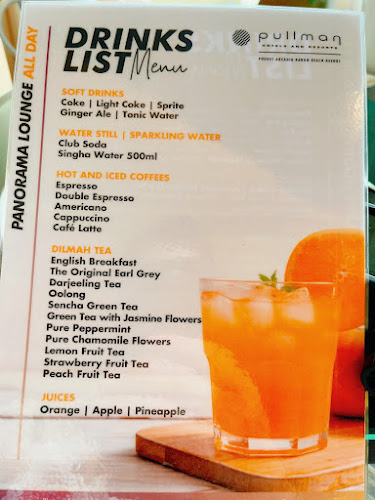 Opinii despre Panorama Lounge (Private) în อำเภอเมืองภูเก็ต - การบริการอาหารและที่พัก