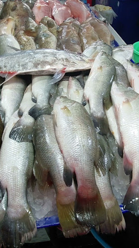 ตลาดแม่แดง (ตลาดสดเทศบาล 4) - อำเภอเมืองระยอง