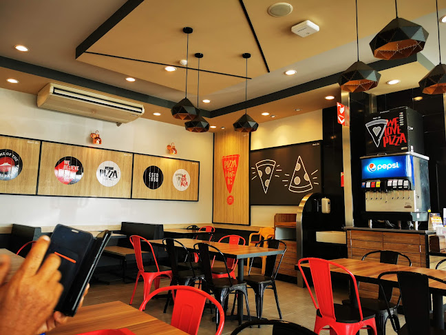 Pizza Hut 1150 - PTT Jomtien (พิซซ่าฮัท สาขาพีทีที จอมเทียน) - อำเภอบางละมุง