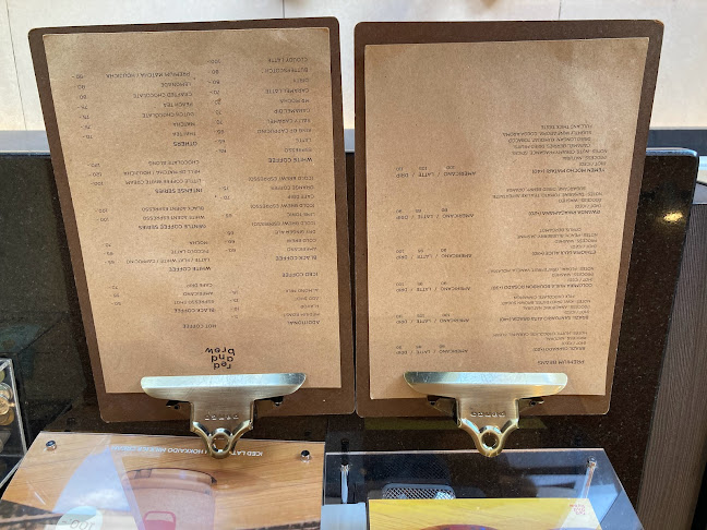 Opinii despre Red and brew coffee Nakhon Ratchasima în เมือง - การบริการอาหารและที่พัก