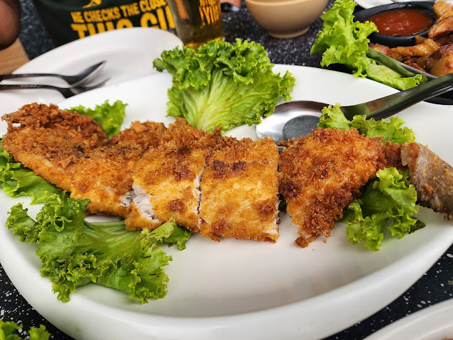 Opinii despre ร้านอาหารแสงทองโภชนา în อำเภอหาดใหญ่ - การบริการอาหารและที่พัก