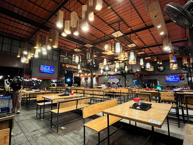 Comentarii opinii despre Fluke Shabu & Grill Rangsit Klong2