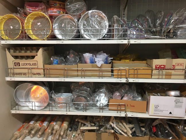 Comentarii opinii despre ปัทมา อุปกรณ์เบเกอรี่