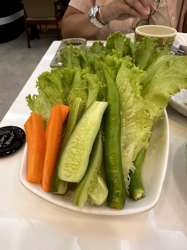 ร้านอาหารเกาหลี ซูวอน วังคัลบี พัทยา