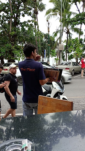 THE PORT Restaurant & Bar - อำเภอกะทู้