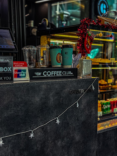 THE COFFEE CLUB - Jungceylon 2