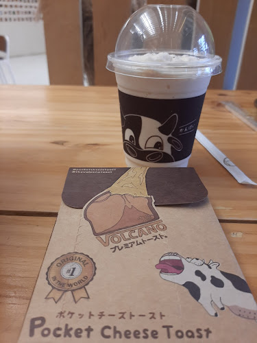 Opinii despre THE VOLCANO หลัง มช. în Mueang - การบริการอาหารและที่พัก