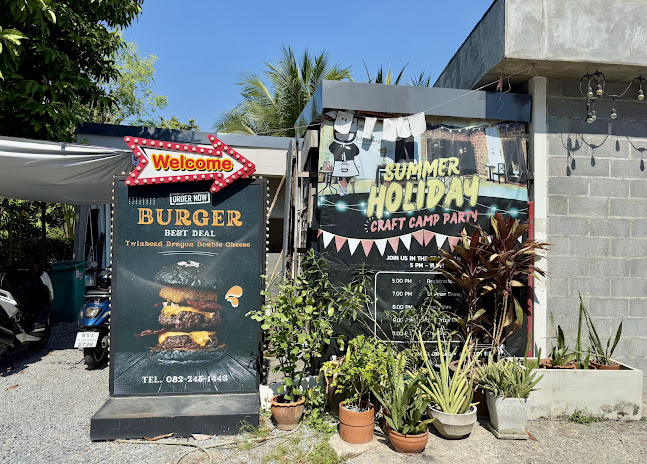 JIM's Burgers & Beers - Pakkred - การบริการอาหารและที่พัก