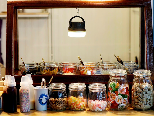 ล้านนี้ 40 ไอติมกะทิ - อำเภอศรีราชา