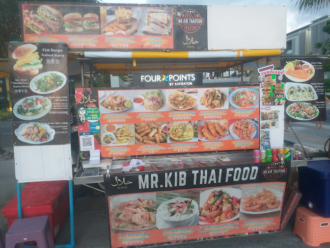 Opinii despre มิสเตอร์กิ๊ฟไทยฟู๊ดแอนด์ฮาลาลฟู๊ด în อำเภอกะทู้ - การบริการอาหารและที่พัก