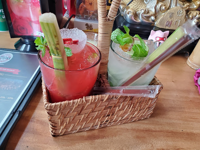 Comentarii opinii despre Naughty Nuri's Phuket