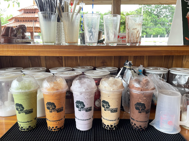 ชาตันหยง (เทพทองค้าไม้)