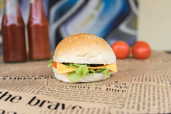 Burgerboyz - อำเภอกะทู้