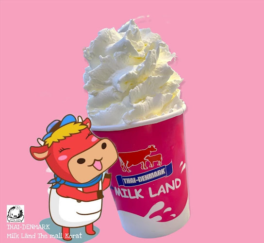 Comentarii opinii despre Thai-Denmark Milk Land The Mall Korat