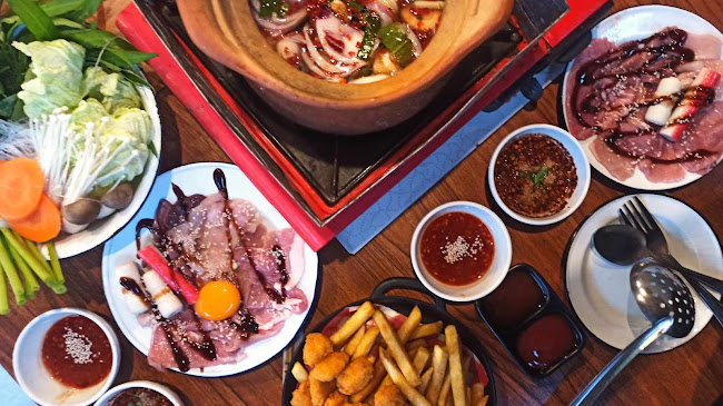 Cafe'บ้านฉัน - การบริการอาหารและที่พัก