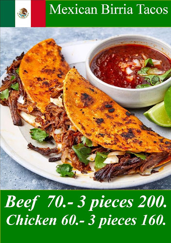 Original Turkish Döner Kebab, Homemade Italian Pizza and Original Mexican Birria Tacos - การบริการอาหารและที่พัก