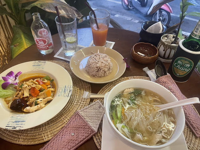 The Orchid Restaurant Chaweng - อำเภอเกาะสมุย