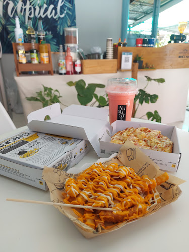 Namaste Coffee & Bistro