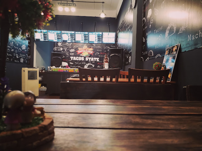 Tacos ​State​ Pattaya​ ทาโก้สเตจ