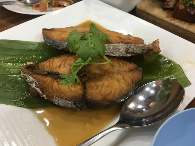 Comentarii opinii despre ดิบดีซีฟู้ด