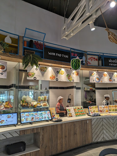 Food Park Central Marina - อำเภอบางละมุง