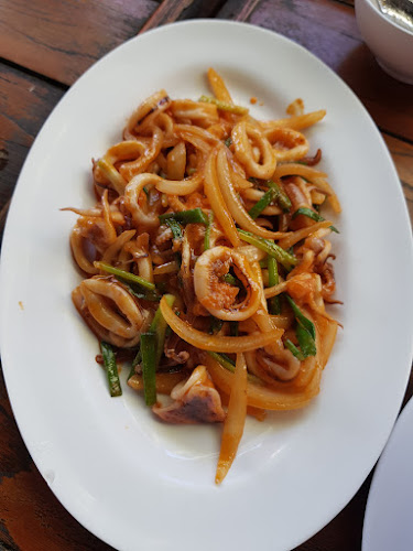 ร้านอาหารจุก-โจ้ - การบริการอาหารและที่พัก